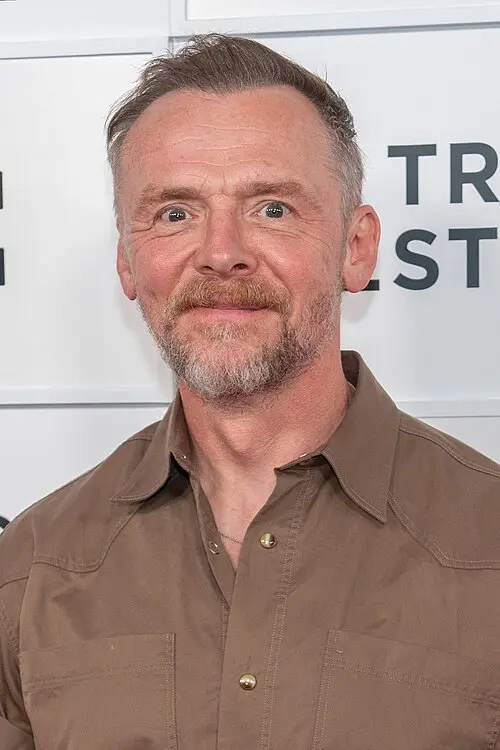 Simon Pegg