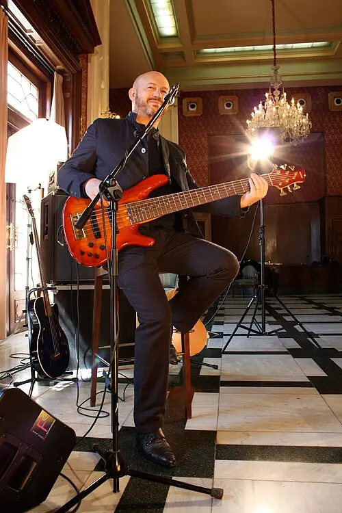 Nacho Mañó