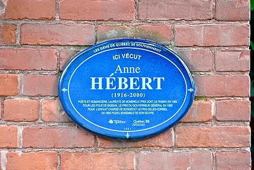 Anne Hébert
