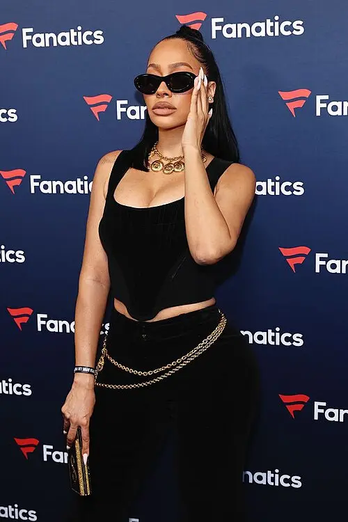 La La Anthony