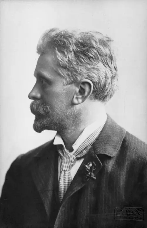 James Kwast