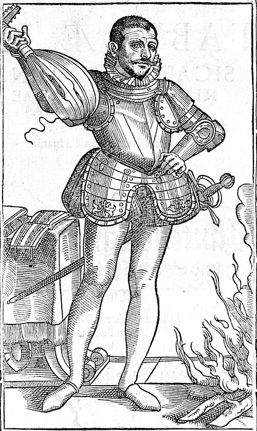 Giulio Cesare Barbetta