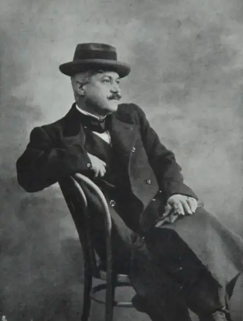 Salvatore Di Giacomo