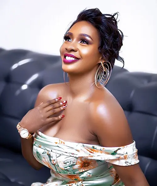 Cindy Sanyu