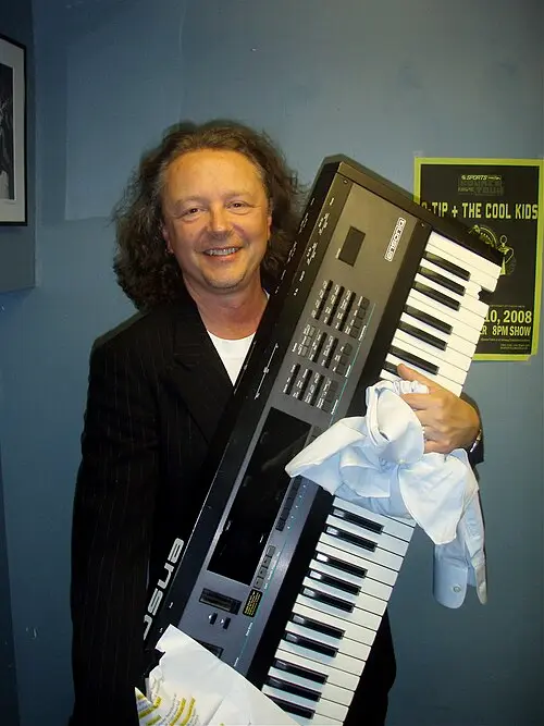 Michael Allen Harrison