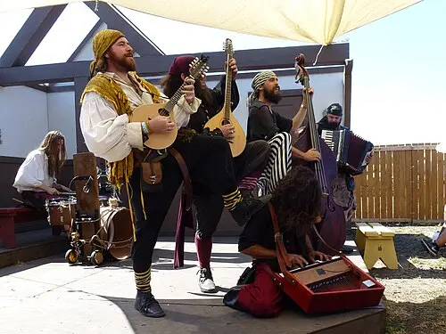 The Dread Crew of Oddwood