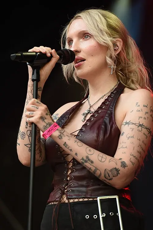 Mia Morgan