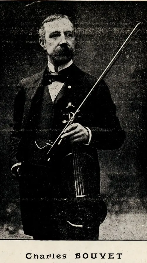 Charles Bouvet
