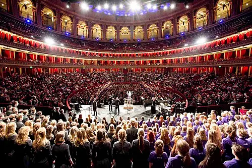 National Youth Choir of Great Britain