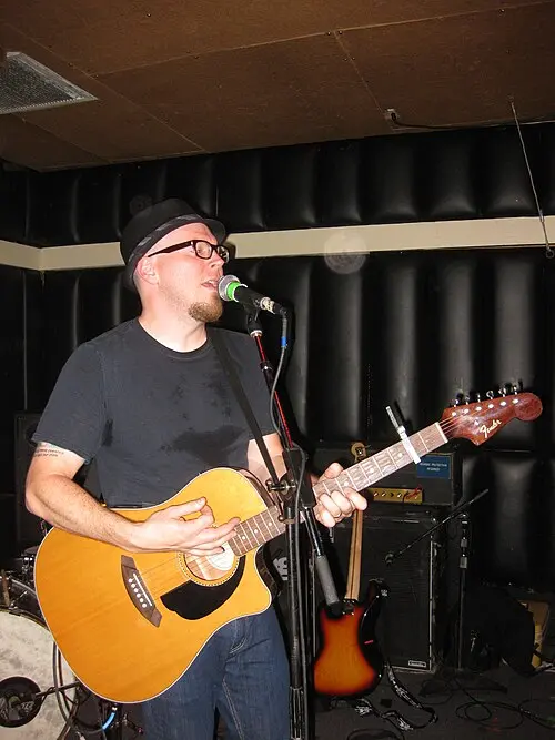 Josh Caterer