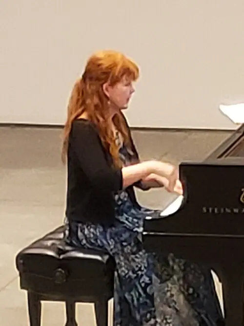 Sarah Cahill
