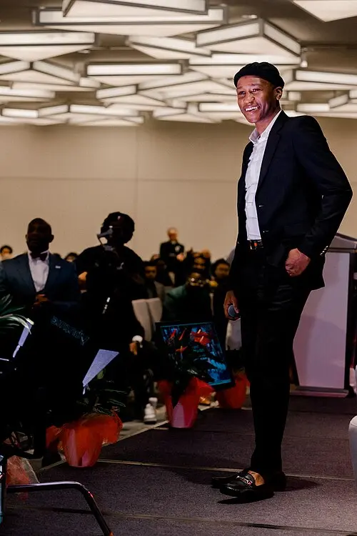MK Asante