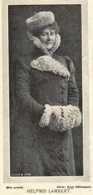 Helfrid Lambert