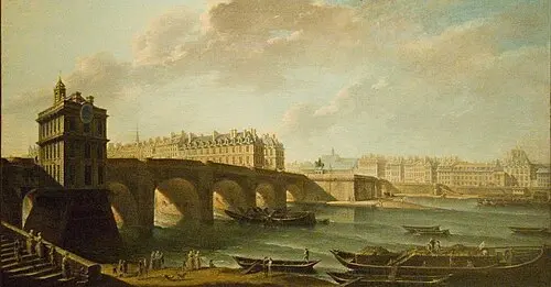 Nicolas-Jean-Baptiste Raguenet