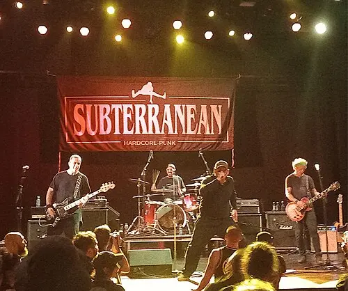 Subterranean Kids