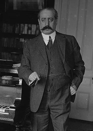 Rubin Goldmark