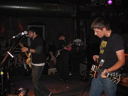 The Spill Canvas