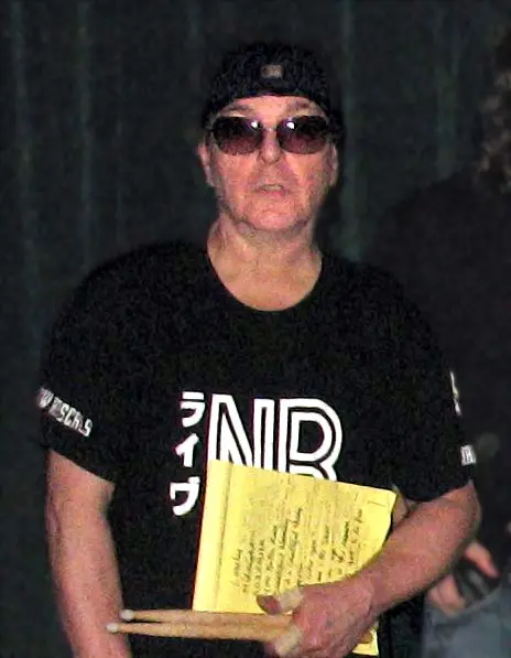 Dino Danelli
