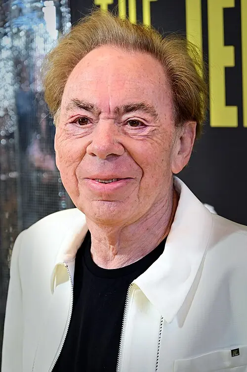 Andrew Lloyd Webber