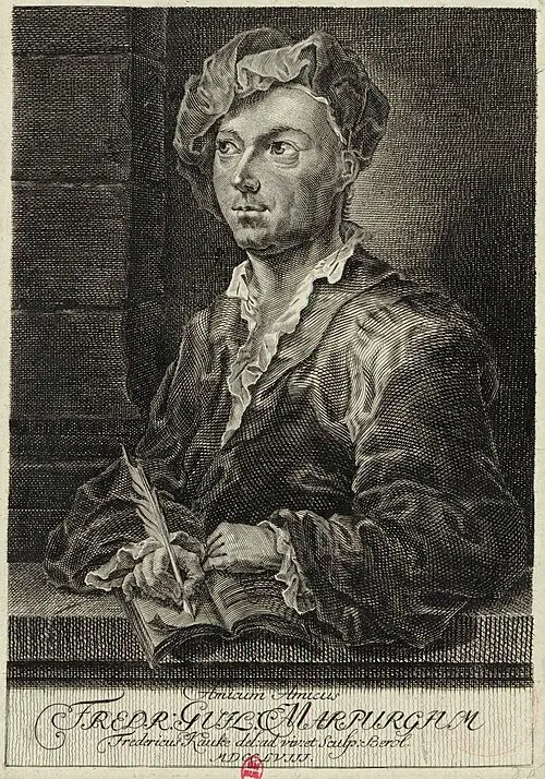 Friedrich Wilhelm Marpurg