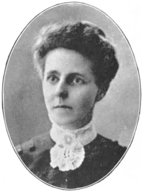 Civilla Durfee Martin