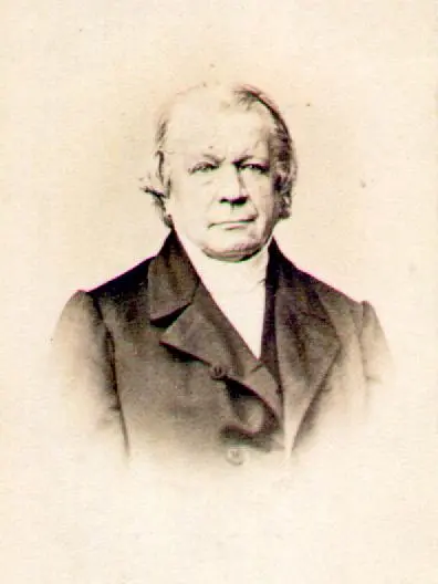 Friedrich Wilhelm Krummacher