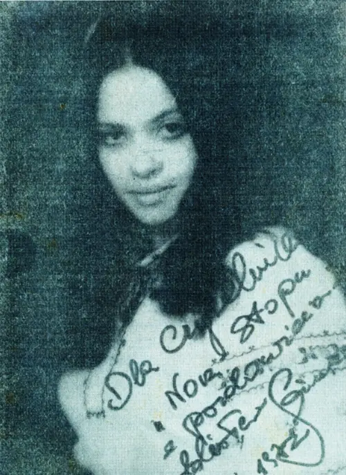 Zdzisława Sośnicka