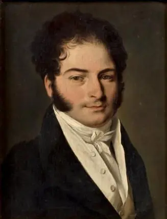 Marc-Antoine Madeleine Désaugiers