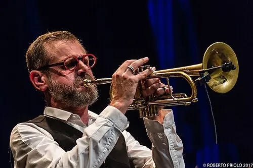 Fabrizio Bosso