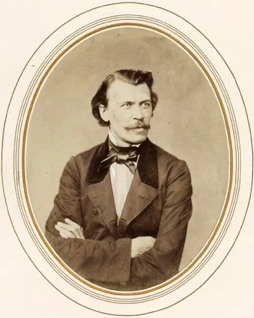 Яков Полонский