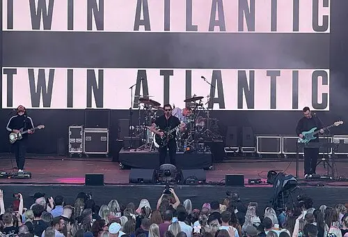 Twin Atlantic