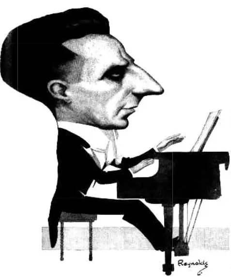 William G. James