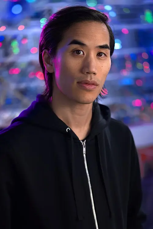 Andrew Huang