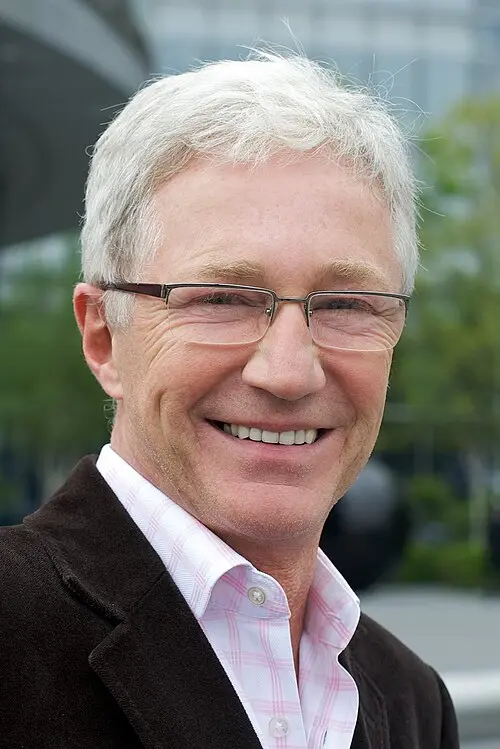 Paul O’Grady