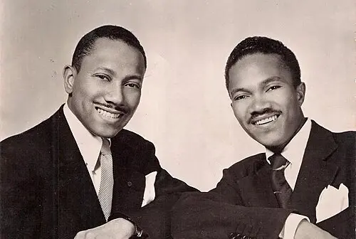The Nicholas Brothers
