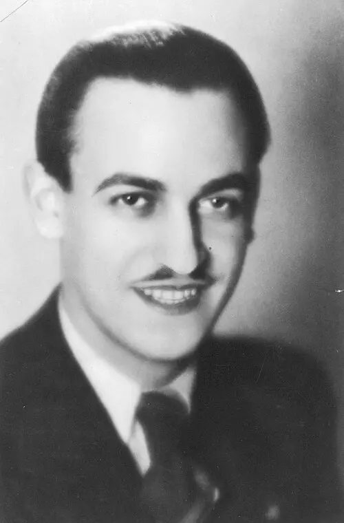 Eddie Rosner