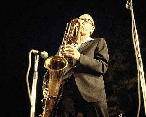 Pepper Adams