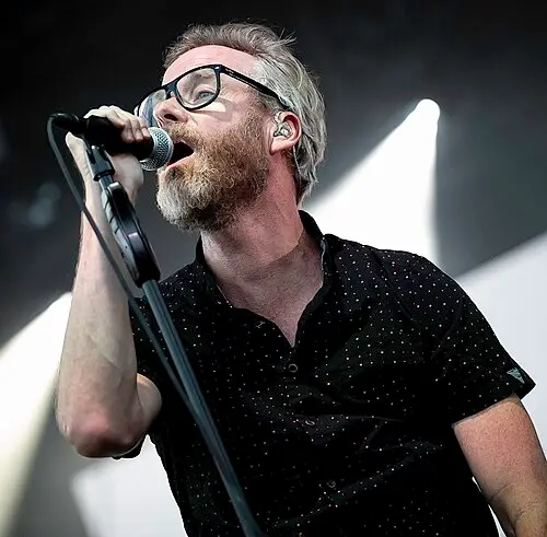 Matt Berninger