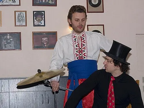 Khamerman Znyshchuye Virusy