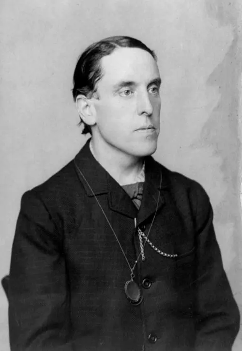 Edward Aveling