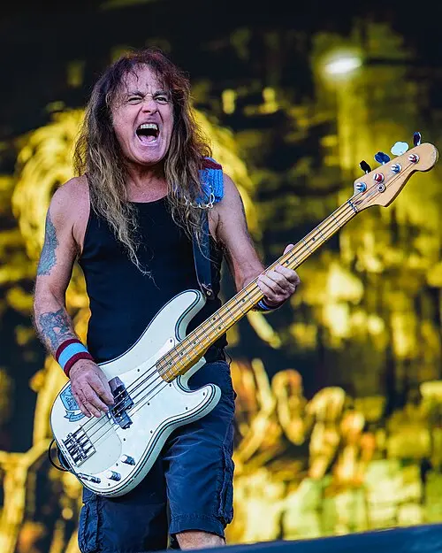 Steve Harris