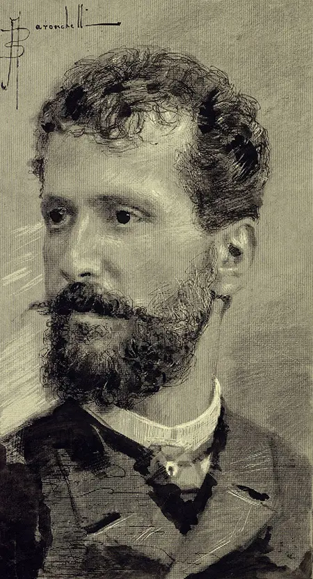 Luigi Mancinelli