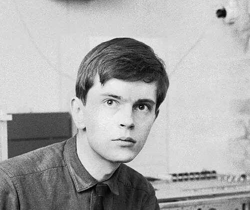 Erkki Kurenniemi