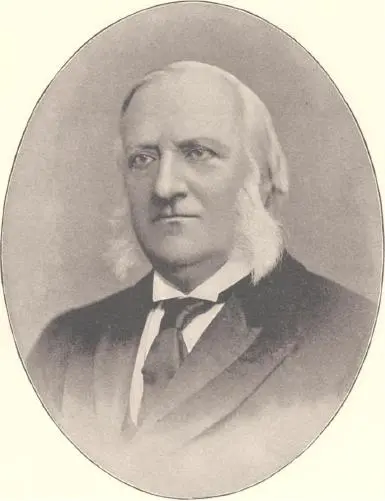 George Mursell Garrett