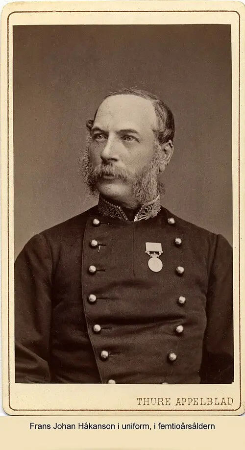 Frans Johan Håkanson