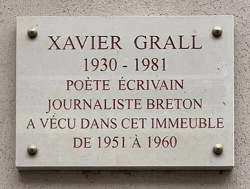 Xavier Grall