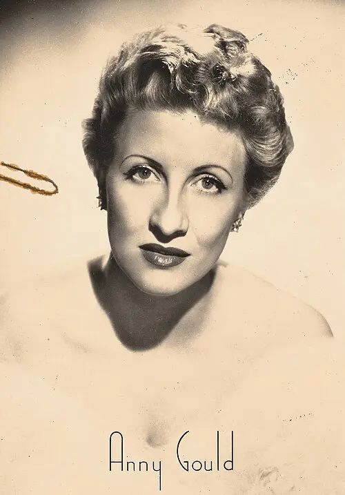 Anny Gould