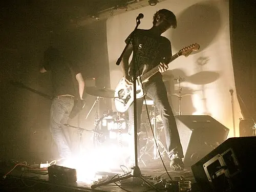 A Place to Bury Strangers