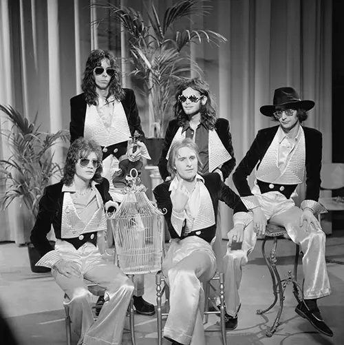 Steve Harley & Cockney Rebel