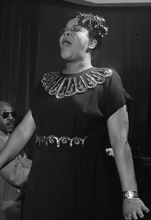 Bertha “Chippie” Hill